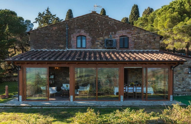 Podere Il Chiesino 8 2 - Foto 39