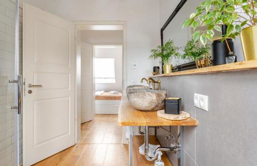 Wohnen wie im Schloss - Alter Bahnhof von Kruft - Foto 58