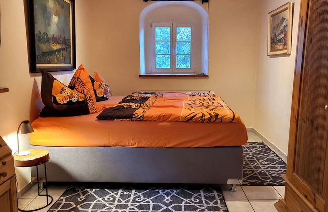 Ferienwohnung im Fachwerkhaus Maxen - Foto 3