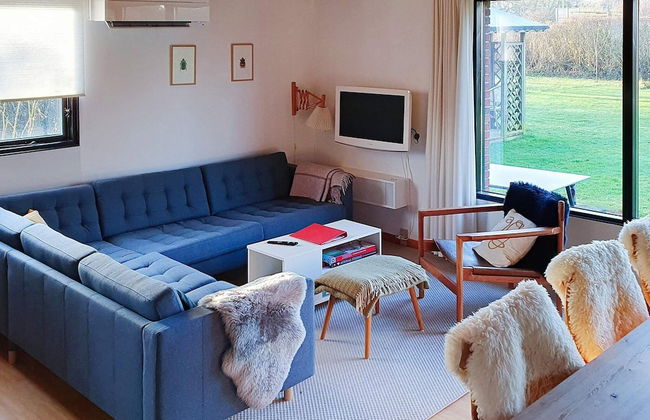 6 Person Holiday Home in Rodvig Stevns - Foto 5