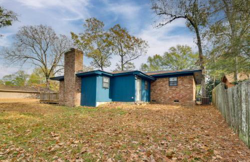 3 Mi to Saracen Landing! Family Getaway with Deck - Foto 25