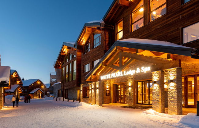 CGH Rés&Spa White Pearl 5* - Foto 24