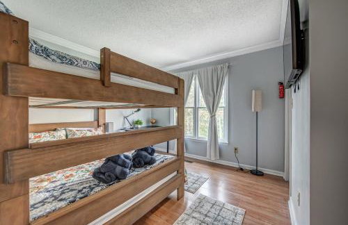 Long Stay Special Cozy Home Near Uptown - Foto 27