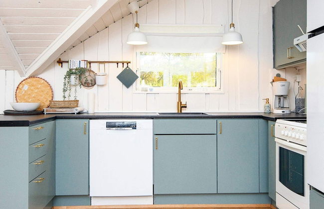 6 Person Holiday Home in Farvang - Photo 5