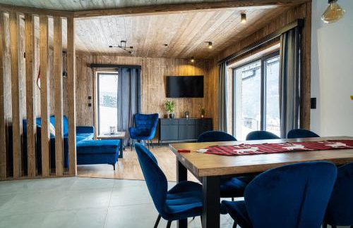 TATRZAŃSKIE TARASY Luxury Chalets - Foto 41