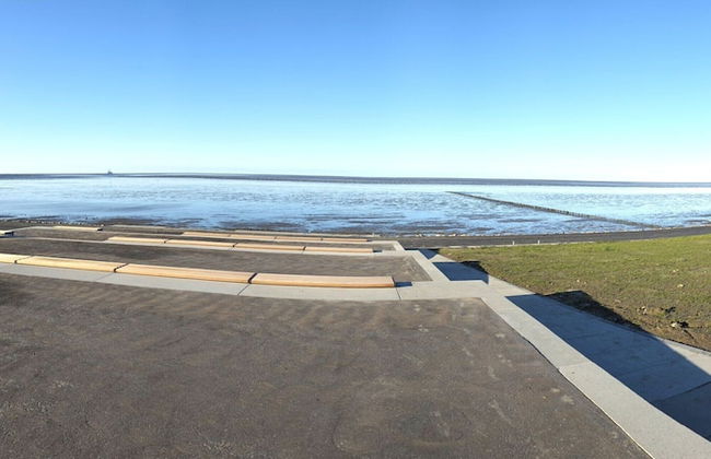 Doppelhaushalfte, Friedrichskoog-spitze - Foto 19