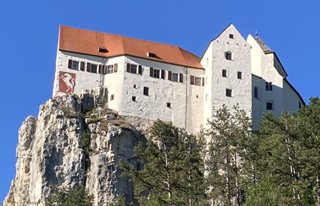 Tiny Haus Altmühlblick - Foto 22