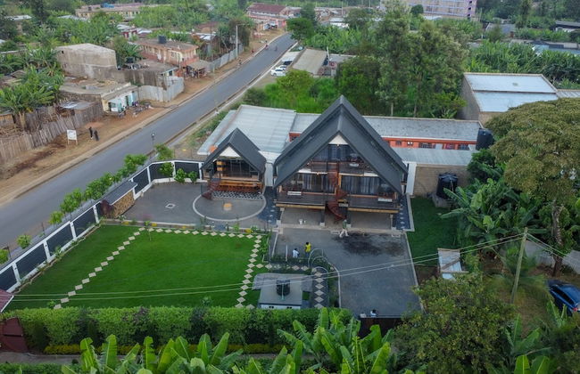 Fortunas Cabins - Foto 26