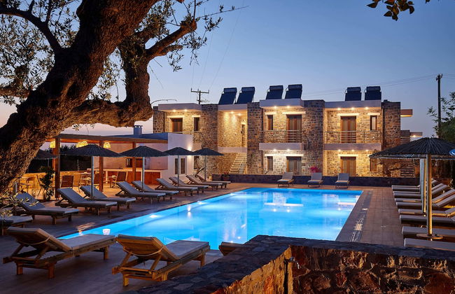 Volta Suites and Villas - Photo 61