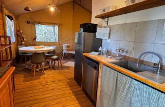 Holiday Home Familienzelt Nachlass by Interhome - Foto 15