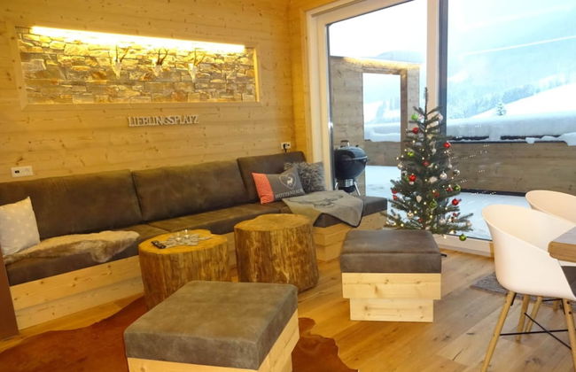 Huttenzauber 3 Comfortable Holiday Residence - Foto 10