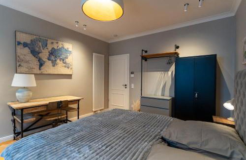 Wunderschönes Altbaujuwel in ruhiger Innenstadtlage - Foto 16