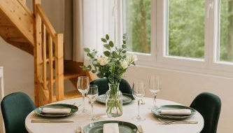 Maison Mayel - Élégance & Nature à 30 min de Paris, proche Chantilly - Foto 2