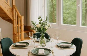 Maison Mayel - Élégance & Nature à 30 min de Paris, proche Chantilly - Foto 2