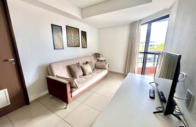 MARINAS PRAIA FLAT - Foto 79