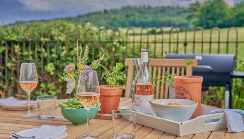 The Pump House At Wiston Estate - Foto 3, Garden, Garden view
