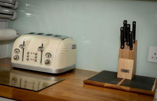 Serviced Apartments Macclesfield - Foto 66