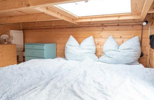 Tolles Tiny-Hausboot Marianne mit Dachterrasse - Foto 15