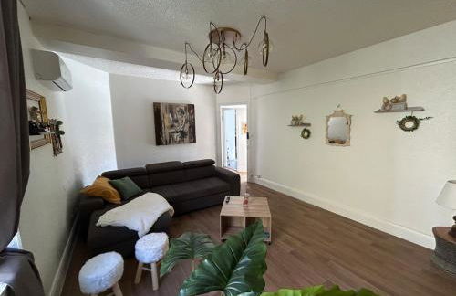 Superbe appart rénové vue sur Meuse Le Chic dans le pré - Foto 8