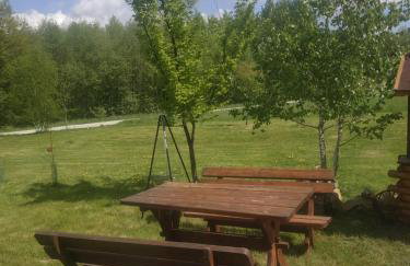 Ranczo pod lasem - Foto 28