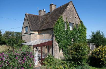 Hilcot Farmhouse - Foto 23