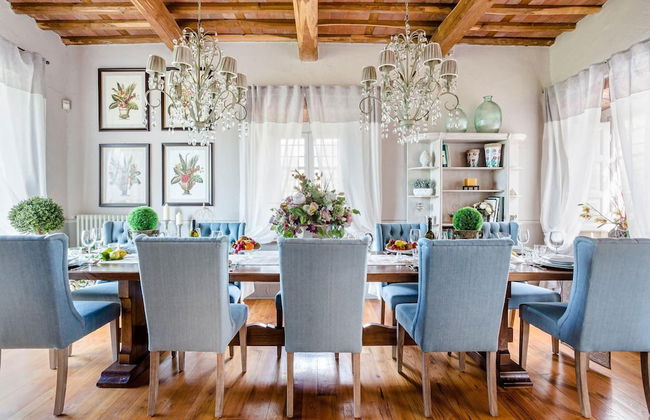 Villa Il Palagio in Capannori - Foto 54