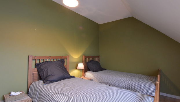 Holiday Home in Geel With Sauna - Foto 5, Quarto