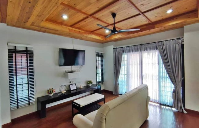 Lan House Pool Villa - Foto 26