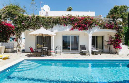 Great view to sea, villa with pool - Foto 6