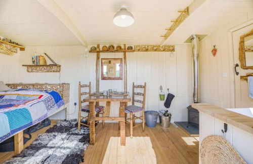 Littlestock Shepherds Hut - Foto 10