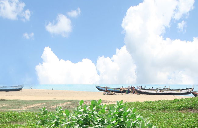 Rüstic Beach Villa - Foto 15