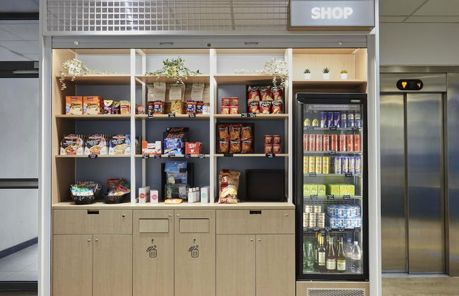 Aparthotel Adagio Access Paris Quai D'Ivry - Foto 33