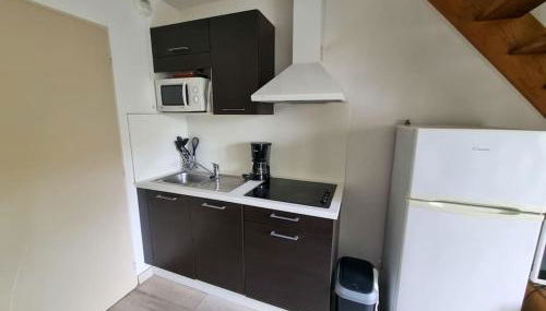 La Cabane Apolonia maison 6 pp Piscine en bord lac - Foto 5