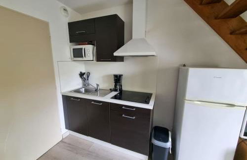 La Cabane Apolonia maison 6 pp Piscine en bord lac - Foto 5