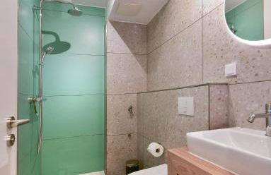 Haus am Dorfbrunnen Ferienwohnung Strandfloh - Foto 14