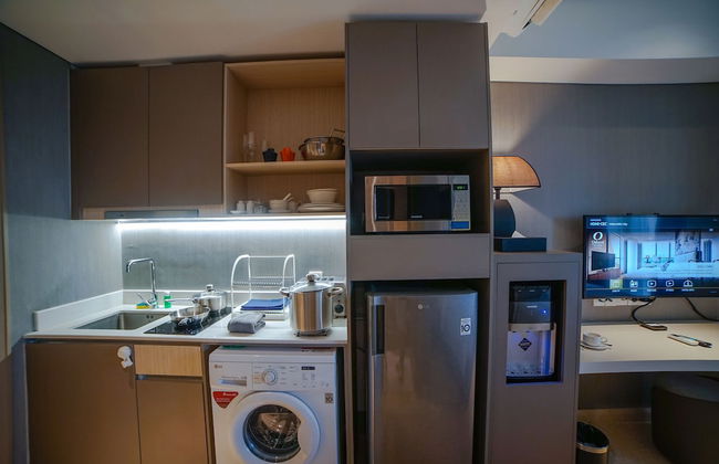 Oakwood Apartments PIK Jakarta - Foto 17