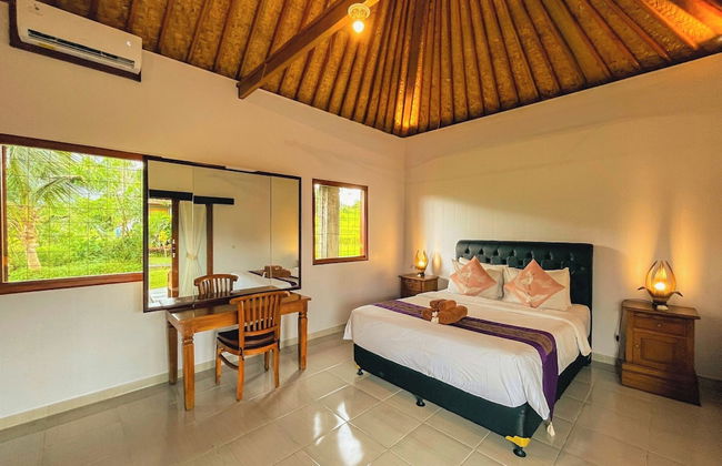 Villa Pastiny Santy Sidemen - Foto 19