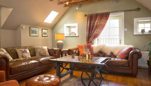 The Maltings - lodge with hot tub - Foto 4