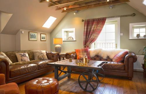 The Maltings - lodge with hot tub - Foto 3