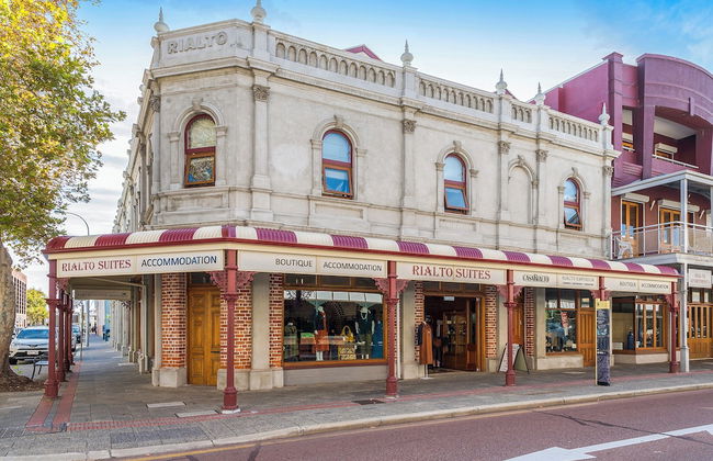 Rialto Suites - Foto 1