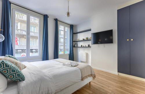 MyKeypers - Amazing Luxury Triplex 3BR 8P - Arc de Triomphe - Foto 42