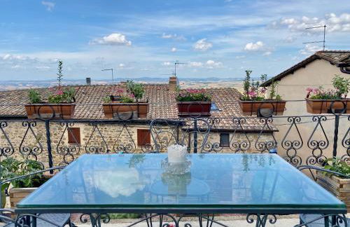 Panoramic Nest In Montalcino - Foto 34