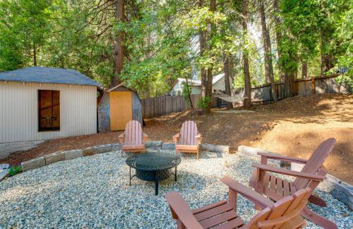 Hot Tub & Game Room: Luxe Cabin, Day Trip to Tahoe - Foto 29
