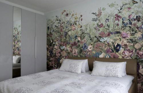 Haus Repin, Oberhof, historische Villa am Rennsteig, Thüringer Wald - Foto 28