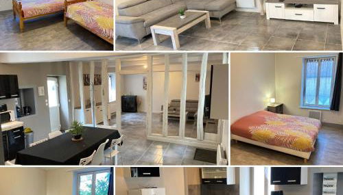 A&J Family - Neuvy sur Loire - Guédelon - Foto 2