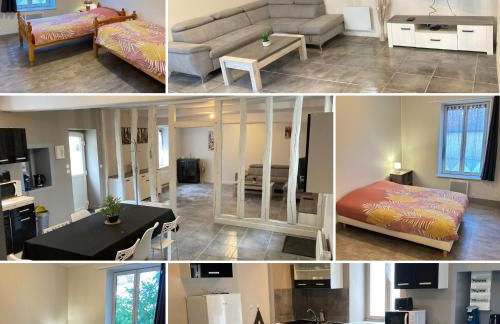 A&J Family - Neuvy sur Loire - Guédelon - Foto 2