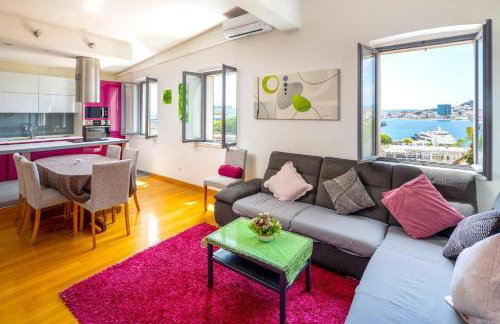 Apartment Olavia Rooftop Terrace & SEAVIEW - Foto 8