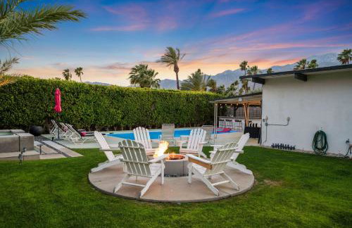 The Pink Lights Private Pool Club by Navigate Stays - Foto 47