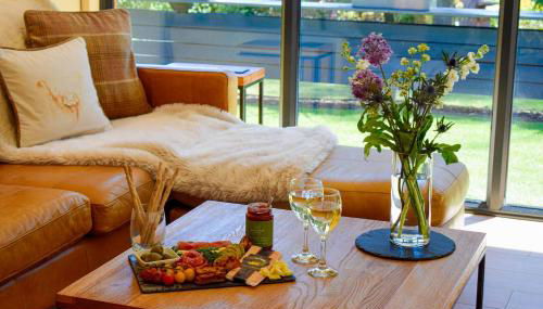 The Invergarry - Royal Deeside Luxury 5 star Couples Retreat with Hot Tub, Aboyne - Foto 4