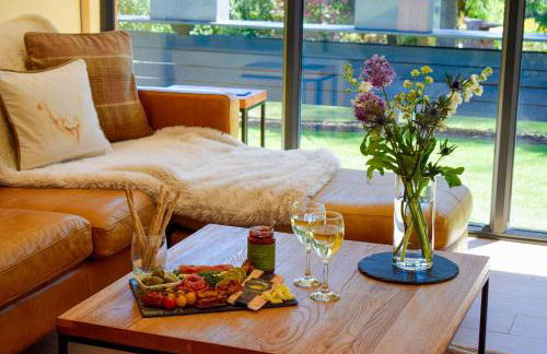 The Invergarry - Royal Deeside Luxury 5 star Couples Retreat with Hot Tub, Aboyne - Foto 4